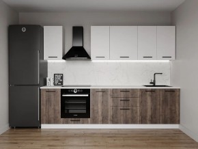 Кухонный гарнитур Старое Дерево 2800 (Стол. 26мм) в Воткинске - votkinsk.mebel24.online | фото 1