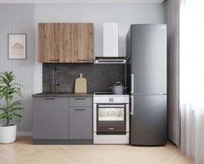 Кухонный гарнитур Умбра 1000 (Стол. 38мм) в Воткинске - votkinsk.mebel24.online | фото