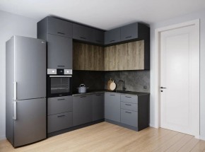 Кухонный гарнитур Умбра 2200*1700 (Стол. 26мм) в Воткинске - votkinsk.mebel24.online | фото
