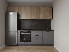Кухонный гарнитур Умбра 2550 (Стол. 26мм) в Воткинске - votkinsk.mebel24.online | фото 1