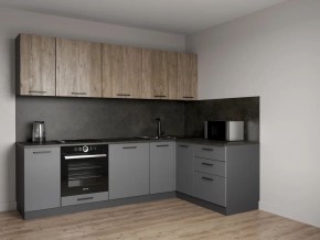 Кухонный гарнитур Умбра 2600*1600 (Стол. 26мм) в Воткинске - votkinsk.mebel24.online | фото 1
