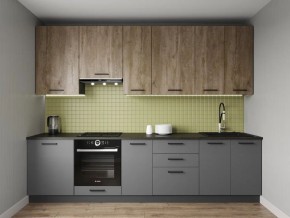 Кухонный гарнитур Умбра 3000 h950 (Стол. 38мм) в Воткинске - votkinsk.mebel24.online | фото