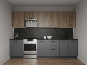 Кухонный гарнитур Умбра 3000 (Стол. 38мм) в Воткинске - votkinsk.mebel24.online | фото