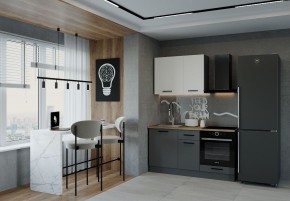 Кухонный гарнитур Вегас 1600 (Стол. 38мм) в Воткинске - votkinsk.mebel24.online | фото