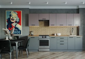 Кухонный гарнитур Виола 3000 (Стол. 26мм) в Воткинске - votkinsk.mebel24.online | фото 1