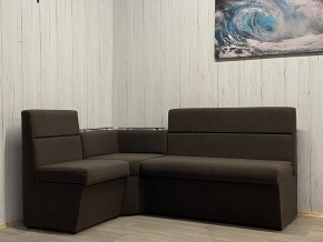 Кухонный уголок УЮТ низкий сектор (ППУ) велюр Luma 12 в Воткинске - votkinsk.mebel24.online | фото 1