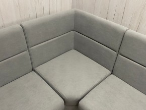Кухонный уголок УЮТ высокий сектор (ППУ) велюр Veluta Lux 12 в Воткинске - votkinsk.mebel24.online | фото 4