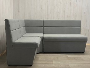 Кухонный уголок УЮТ высокий сектор (ППУ) велюр Veluta Lux 12 в Воткинске - votkinsk.mebel24.online | фото 5