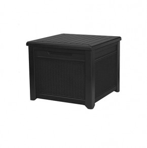 Квадратный сундук Cube Rattan 208 л в Воткинске - votkinsk.mebel24.online | фото 3