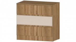 ЛЕНОРА Комод 3 ящика (кашемир) в Воткинске - votkinsk.mebel24.online | фото