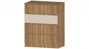 ЛЕНОРА Комод 4 ящика (кашемир) в Воткинске - votkinsk.mebel24.online | фото