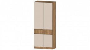 ЛЕНОРА Шкаф 2х створчатый (кашемир) в Воткинске - votkinsk.mebel24.online | фото