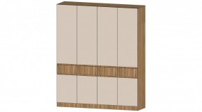 ЛЕНОРА Шкаф 4х створчатый (кашемир) в Воткинске - votkinsk.mebel24.online | фото