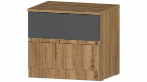 ЛЕНОРА Спальный гарнитур (модульный) графит в Воткинске - votkinsk.mebel24.online | фото 6