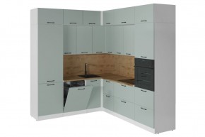 ЛИОРА Кухонный гарнитур Гранд Прайм  (2200*2500 мм) в Воткинске - votkinsk.mebel24.online | фото 3