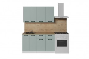 ЛИОРА Кухонный гарнитур Медиум 1400 мм в Воткинске - votkinsk.mebel24.online | фото 3