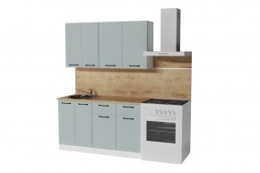 ЛИОРА Кухонный гарнитур Медиум 1400 мм в Воткинске - votkinsk.mebel24.online | фото 4