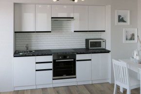 ЛОТОС Кухонный гарнитур Базис (2400 мм) в Воткинске - votkinsk.mebel24.online | фото