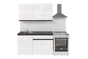ЛОТОС Кухонный гарнитур Макси 2 (1800 мм) в Воткинске - votkinsk.mebel24.online | фото 3