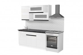 ЛОТОС Кухонный гарнитур Стандарт (1600 мм) в Воткинске - votkinsk.mebel24.online | фото 4