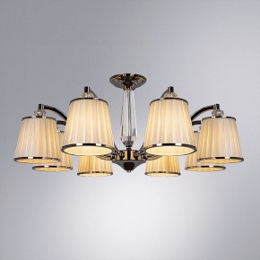 Люстра на штанге Arte Lamp Talitha A4047PL-8CC в Воткинске - votkinsk.mebel24.online | фото 2