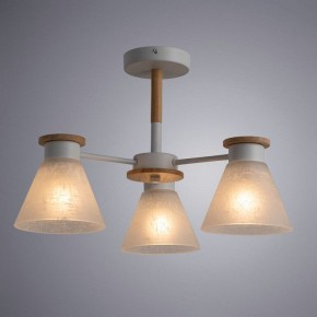 Люстра на штанге Arte Lamp Tyler A1031PL-3WH в Воткинске - votkinsk.mebel24.online | фото 2