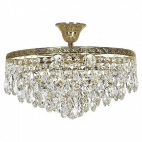 Люстра на штанге Arti Lampadari Castellana Castellana E 1.3.38.601 G в Воткинске - votkinsk.mebel24.online | фото