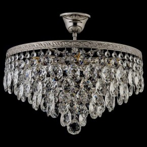 Люстра на штанге Arti Lampadari Castellana Nickel Castellana E 1.3.38.608 N в Воткинске - votkinsk.mebel24.online | фото 2