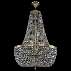 Люстра на штанге Bohemia Ivele Crystal 1911 19111/H2/55IV G в Воткинске - votkinsk.mebel24.online | фото 2