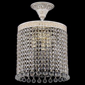 Люстра на штанге Bohemia Ivele Crystal AL1920 AL19201/25FL WMG Balls в Воткинске - votkinsk.mebel24.online | фото 2