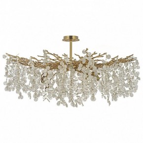 Люстра на штанге Dio D’Arte Tavenna Gold Tavenna H 1.3.100.102 G в Воткинске - votkinsk.mebel24.online | фото