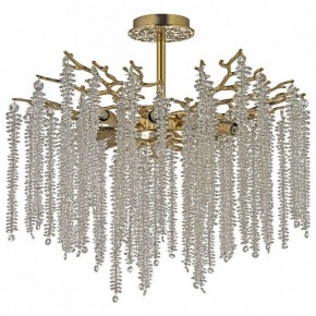 Люстра на штанге Dio D’Arte Tavenna Gold Tavenna H 1.3.60.100 G в Воткинске - votkinsk.mebel24.online | фото