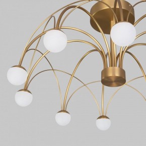 Люстра на штанге Eurosvet Ragno 90031/10 LED золото в Воткинске - votkinsk.mebel24.online | фото 7