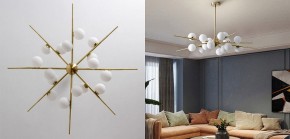 Люстра на штанге Imperiumloft Cherry Bomb 40.2724-0 в Воткинске - votkinsk.mebel24.online | фото 2