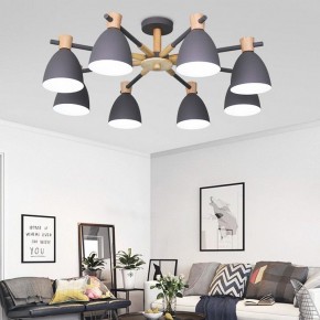 Люстра на штанге Imperiumloft Folke Gray FOLKE01 в Воткинске - votkinsk.mebel24.online | фото 5