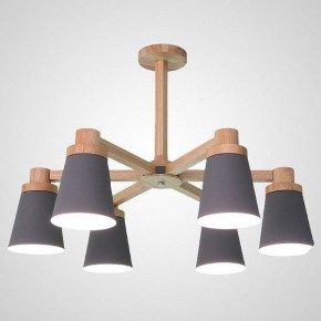 Люстра на штанге Imperiumloft Prop Grey prop01 в Воткинске - votkinsk.mebel24.online | фото