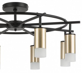 Люстра на штанге Lightstar Rullo LR7184081 в Воткинске - votkinsk.mebel24.online | фото 4