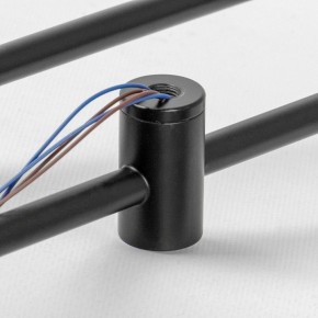Люстра на штанге Lussole Hart LSP-7208 в Воткинске - votkinsk.mebel24.online | фото 4