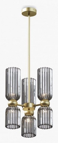 Люстра на штанге Maytoni Antic MOD302PL-06GR в Воткинске - votkinsk.mebel24.online | фото