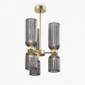 Люстра на штанге Maytoni Antic MOD302PL-06GR в Воткинске - votkinsk.mebel24.online | фото 2