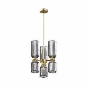 Люстра на штанге Maytoni Antic MOD302PL-06GR в Воткинске - votkinsk.mebel24.online | фото 3