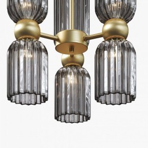 Люстра на штанге Maytoni Antic MOD302PL-06GR в Воткинске - votkinsk.mebel24.online | фото 5
