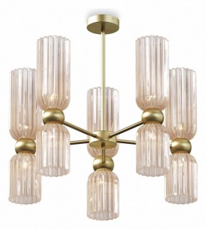 Люстра на штанге Maytoni Antic MOD302PL-10CG в Воткинске - votkinsk.mebel24.online | фото