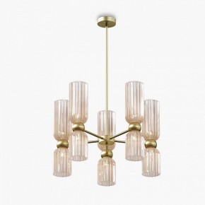 Люстра на штанге Maytoni Antic MOD302PL-10CG в Воткинске - votkinsk.mebel24.online | фото 3