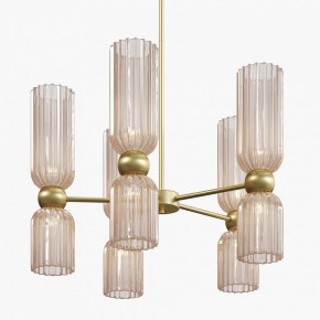 Люстра на штанге Maytoni Antic MOD302PL-10CG в Воткинске - votkinsk.mebel24.online | фото 5
