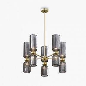 Люстра на штанге Maytoni Antic MOD302PL-10GR в Воткинске - votkinsk.mebel24.online | фото