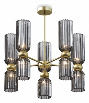 Люстра на штанге Maytoni Antic MOD302PL-10GR в Воткинске - votkinsk.mebel24.online | фото 2