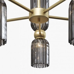 Люстра на штанге Maytoni Antic MOD302PL-10GR в Воткинске - votkinsk.mebel24.online | фото 5