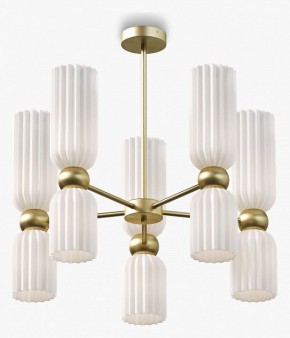 Люстра на штанге Maytoni Antic MOD302PL-10W в Воткинске - votkinsk.mebel24.online | фото