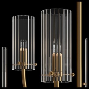 Люстра на штанге Maytoni Arco MOD223PL-06BS в Воткинске - votkinsk.mebel24.online | фото 9